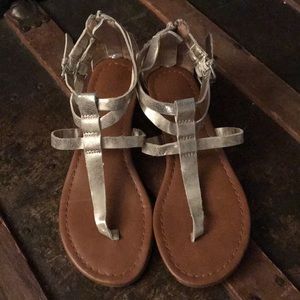 Gladiator Strappy Sandals